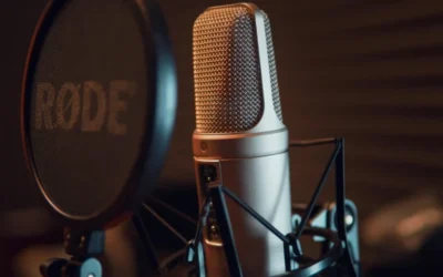 De 3 beste podcast microfoons voor beginners
