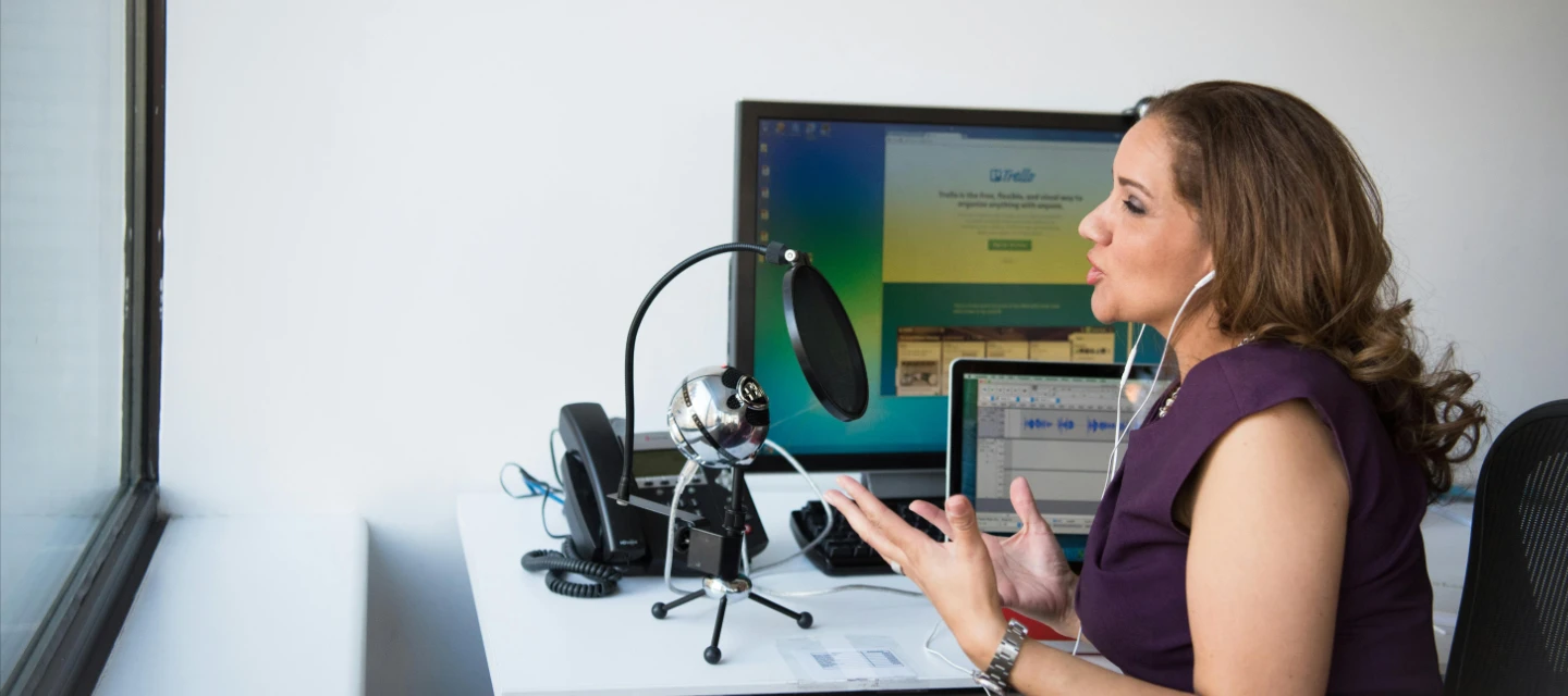 Wat is een podcast en hoe werkt het