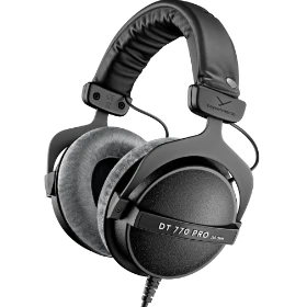 Beyerdynamic DT 770 waarom hoofdtelefoon podcast