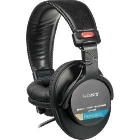 280x280_Sony MDR-7506 Sony MDR-7506 podcast hoofdtelefoon