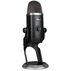 USB podcast microfoon